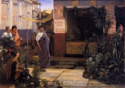 Lawrence Alma-Tadema_1868_The Flower Market.jpg